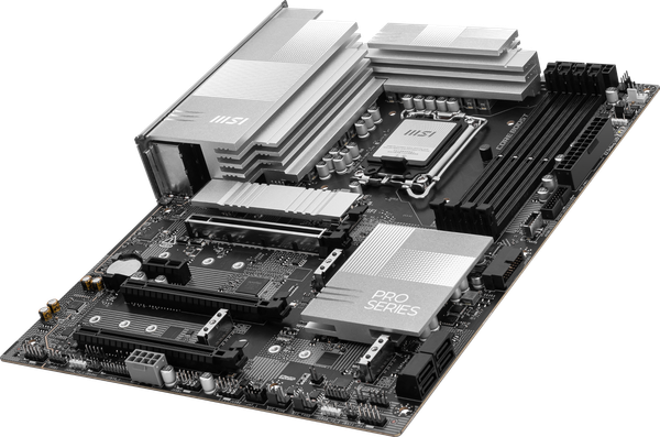 Bo mạch chủ MSI Z890-P PRO WIFI DDR5