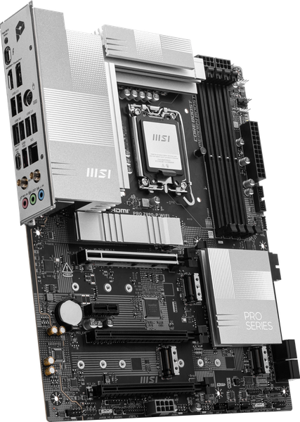 Bo mạch chủ MSI Z890-P PRO WIFI DDR5