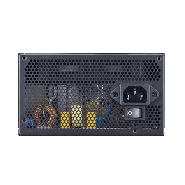 Nguồn máy tính COOLER MASTER NVME V2 230V 80 Plus Brozen 700W Đen/Black