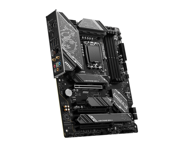 Bo mạch chủ MSI Z790 GAMING PLUS WIFI DDR5