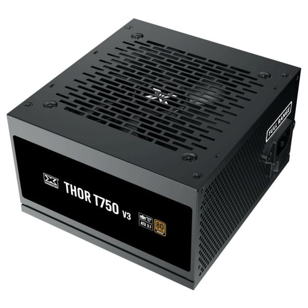 Nguồn máy tính Xigmatek Thor T750 V3 750W 80 Plus Bronze