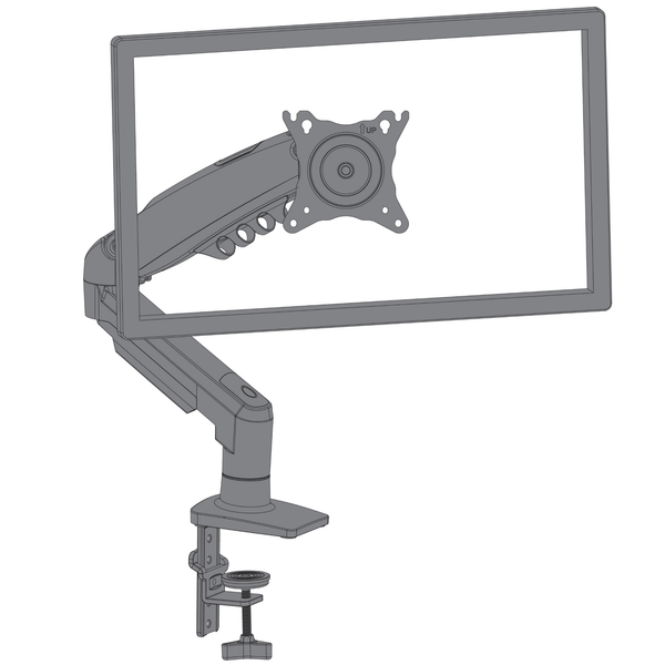 GIÁ TREO LCD NORTHBAYOU P80 17' - 30'