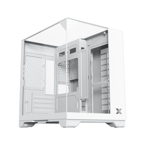 Vỏ Case Xigmatek Ocean M Nano Artic MATX Trắng/White