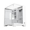 Vỏ Case Xigmatek Ocean M Nano Artic Trắng/White | Micro ATX (No FAN)