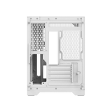 Vỏ Case Xigmatek Ocean M Nano Artic Trắng/White | Micro ATX (No FAN)