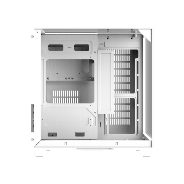 Vỏ Case Xigmatek Ocean M Nano Artic Trắng/White | Micro ATX (No FAN)