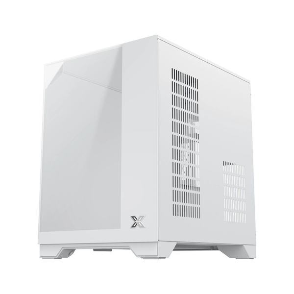 Vỏ Case Xigmatek Ocean M Nano Artic Trắng/White | Micro ATX (No FAN)