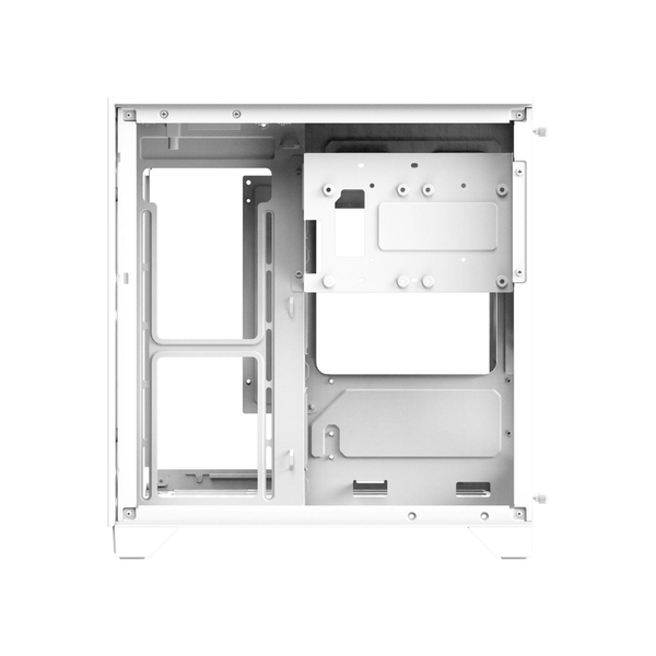 Vỏ Case Xigmatek Ocean M Nano Artic Trắng/White | Micro ATX (No FAN)