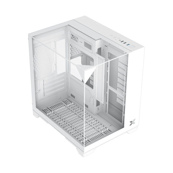 Vỏ Case Xigmatek Ocean M Nano Artic Trắng/White | Micro ATX (No FAN)