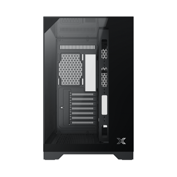 Vỏ Case Xigmatek Ocean EN45363 Đen/Black | ATX (No FAN)