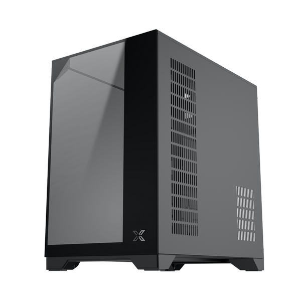 Vỏ Case Xigmatek Ocean EN45363 Đen/Black | ATX (No FAN)