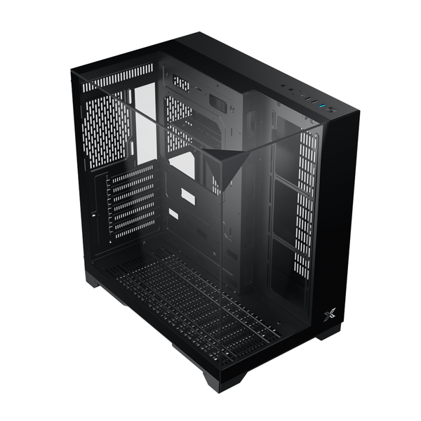 Vỏ Case Xigmatek Ocean EN45363 Đen/Black | ATX (No FAN)