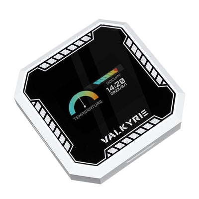 Tản nhiệt AIO Valkyrie B360 ARGB - Trắng/White
