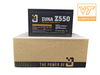 Nguồn máy tính JETEK ZUKA Z550 550W Đen/Black