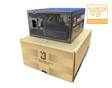 Nguồn máy tính JETEK ZUKA Z550 550W Đen/Black