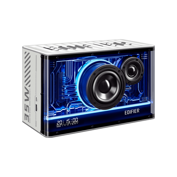 LOA BLUETOOTH EDIFIER QD35 MÀU TRẮNG NEW