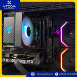 PC VTCOM x BLAST x DUAL ( 7600X3D / 32GB / 256GB / RTX 4060 8GB )