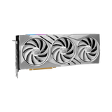 Card màn hình MSI GeForce RTX 4070 SUPER 12GB GAMING X SLIM WHITE