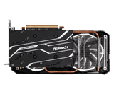 Card màn hình ASROCK Radeon RX6600 8GB CHALLENGER BLACK