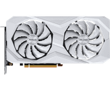 Card màn hình ASROCK Radeon RX6600 8GB CHALLENGER WHITE