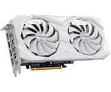 Card màn hình ASROCK Radeon RX6600 8GB CHALLENGER WHITE