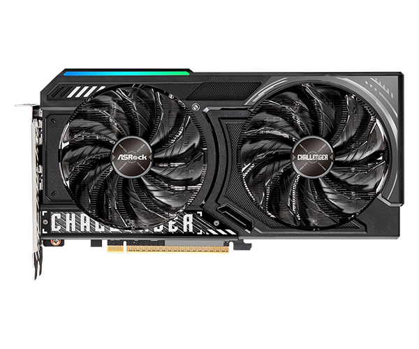 Card màn hình Asrock AMD Radeon RX 9060 XT TC Taichi OC 16GB