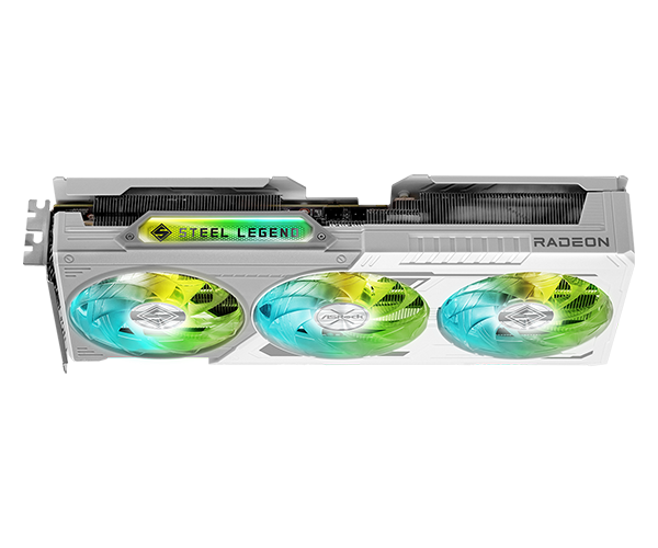 Card màn hình Asrock AMD Radeon RX 9060 XT Steal Legend 16GB