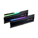 RAM DR5 32G (16x2)  BUSS 6000 GSKILL TRIDENT Z5 BLACK RGB (XMP 3.0+EXPO) ( F5-6000J3636F16GX2-TZ5RK)