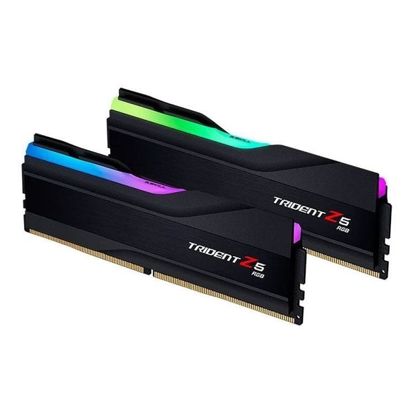 RAM GSKILL TRIDENT Z5 RGB 64GB (2x32GB) 6000MHz DDR5 Black