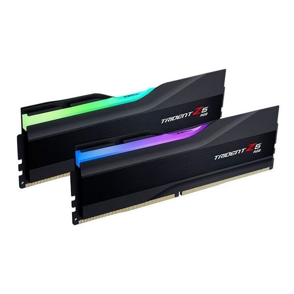 RAM GSKILL TRIDENT Z5 RGB 64GB (2x32GB) 6000MHz DDR5 Black
