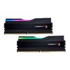 RAM GSKILL TRIDENT Z5 RGB 64GB (2x32GB) 6000MHz DDR5 Black