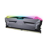 RAM DR5 32G BUSS 5600 LEXAR ARES RGB U-DDIM (2x16GB) (LD5AU016G-R5600GDGA) NEW