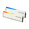 RAM DDR5 32G BUSS 5600 GSKILL RIPJAWS M5  RGB (F5-5600J4645A 16GX2-RM5RW) TRẮNG