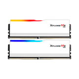 RAM DDR5 32G BUSS 5600 GSKILL RIPJAWS M5  RGB (F5-5600J4645A 16GX2-RM5RW) TRẮNG