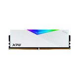 Ram DR5 64G Buss 6000 ADATA XPG Lancer RGB Trắng/White (32G x2)
