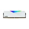 Ram DR5 64G Buss 6000 ADATA XPG Lancer RGB Trắng/White (32G x2)