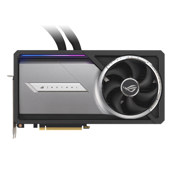 Card màn hình ASUS ROG Astral LC GeForce RTX 5090 32GB GDDR7 OC Edition