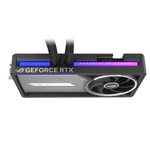 Card màn hình ASUS ROG Astral LC GeForce RTX 5090 32GB GDDR7 OC Edition
