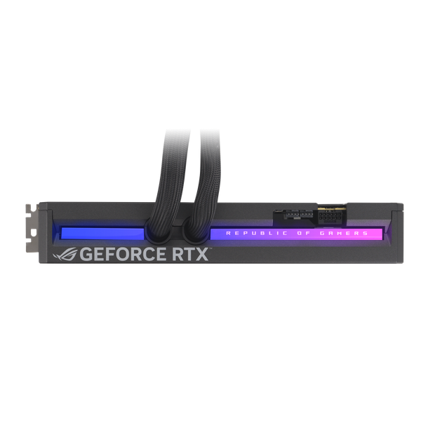 Card màn hình ASUS ROG Astral LC GeForce RTX 5090 32GB GDDR7 OC Edition