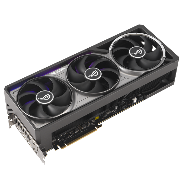 Card màn hình ASUS ROG Astral GeForce RTX 5090 32GB GDDR7