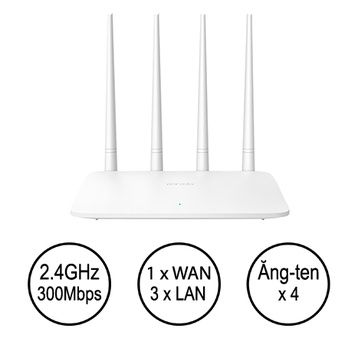 ROUTER WIFI TENDA F6 NEW
