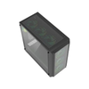 Vỏ Case Jetek CSGO2 Z7 - Đen/Black | E-ATX, Kèm 3 Fan RGB