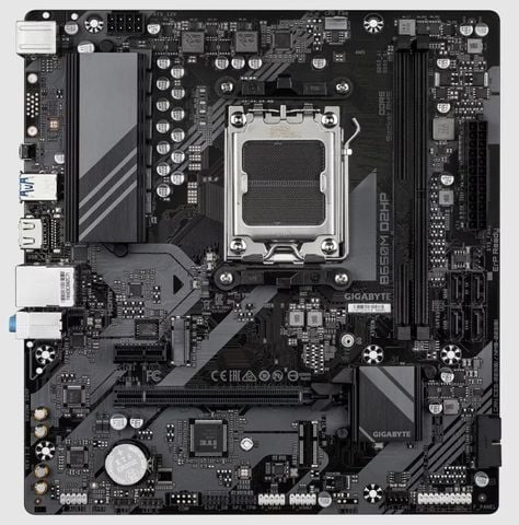Bo mạch chủ Gigabyte B650M D2HP DDR5