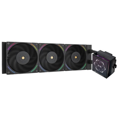 Tản nhiệt AIO THERMALRIGHT HYPER VISION 360 ARGB - Đen/Black