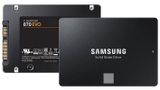Ổ cứng SSD SAMSUNG 870 EVO 500GB SATA III ( MẤT BOX K BẢO HÀNH )