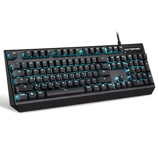 Bàn phím cơ Gaming Motospeed CK95