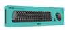 Combo bàn phím chuột không dây Logitech MK220 Đen/Black