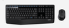 Combo bàn phím chuột không dây Logitech MK345