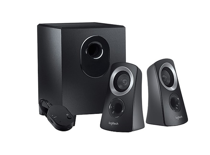 LOA Logitech Speaker System Z313 Máy tính, linh kiện, phụ kiện PC giá