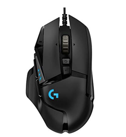 Chuột có dây Logitech Gaming G502 Hero